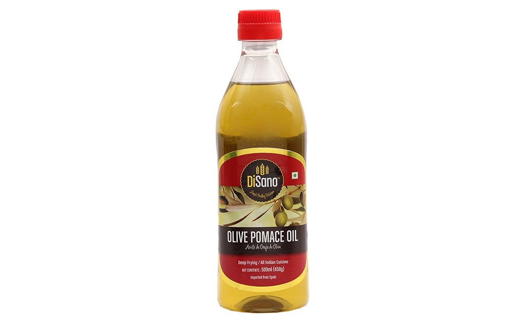 Disano Olive Pomace Oil    Bottle  500 millilitre